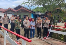Jembatan Rusak di Sempaja Utara Kini Bisa Dilintasi, Akses Warga Kembali Lancar