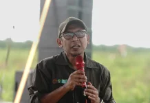 Cetak Sawah Rakyat, Kaltim Tingkatkan Produksi Padi Dukung IKN