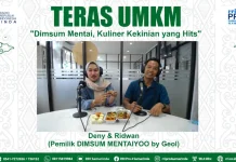 UMKM Tenggarong Seberang: Dimsum Mentaiyoo Tawarkan Rasa Orisinal