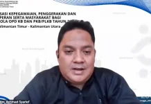 BKKBN Kaltim Perkuat Peran Kader dalam Distribusi Makan Bergizi Gratis 3B
