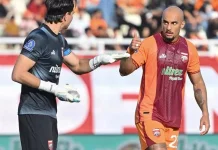 Jaga Marwah Kaltim, Borneo FC Gulung Biak 5-1 di Segiri