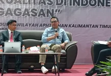 Wali Kota Samarinda: Legislasi Berkualitas Kunci Efektivitas Kebijakan Daerah