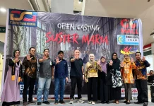 Open Casting Film Suster Maria Disambut Antusias