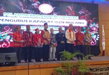 Pelantikan KIM Kaltim Jadi Momentum Konsolidasi Komunitas Dayak Perantauan