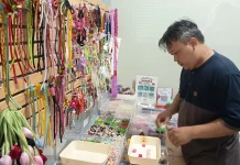 Usaha Kreatif Els Craft, Custom Langsung Jadi Daya Tarik