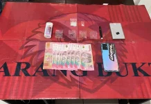 Polres Paser Gagalkan Peredaran Sabu di Batu Sopang