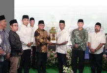 MTQ XV Kecamatan Loa Janan Ilir Resmi Ditutup