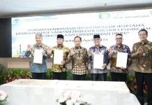 Kukar Teken Kerja Sama Sampah Jadi Listrik dengan Balikpapan