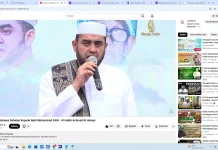 Kemuliaan Nabi Muhammad SAW oleh Habib Achmad AlHabsy