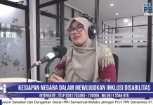 Akademisi Unmul Dorong Aturan Turunan Disabilitas Kategori Penyakit Kronis