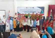 Kader Jadi Garda Terdepan Penanggulangan TBC di Samarinda Ulu