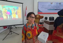 Dokter Spesialis Paru Tekankan Deteksi Dini Cegah TBC dan HIV