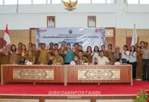 Wabup Mahulu Tekankan Percepatan Penurunan Stunting