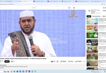Cinta kepada Rasulullah SAW Harus Melebihi Segalanya
