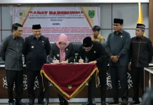 Berau Matangkan Regulasi Daerah, 8 Raperda Masuk Agenda Paripurna DPRD