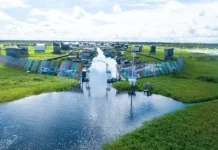 Mengenal Fungsi Benteng Ikonik di Desa Terapung Muara Enggelam Kukar