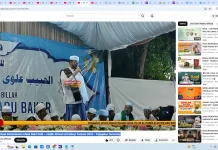 Kisah Amal Orang Sholeh Habib Ahmad Al Habsyi