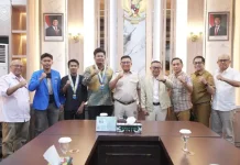 Sinergi Pemkot Samarinda dan PMII Kaltim Dorong Aksi Lingkungan Nyata