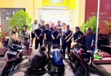Cekcok Jukir Berujung Aksi Penikaman di Gajah Mada, Dua Pelaku Diamankan Polisi