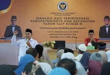 Kemenag PPU Bekali Jemaah Calon Haji Teknis Penerbangan dan Ibadah