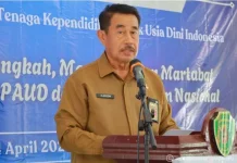 Himpaudi PPU Gelar Halalbihalal dan Khataman Qur’an
