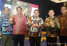 Bupati PPU Raih Top Pembina BUMD 2026