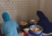 Stok LPG Aman, Produksi UMKM Keripik Tempe Samarinda Tetap Stabil