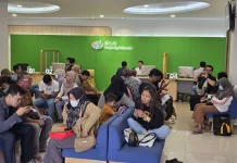 Pemerintah Beri Diskon Iuran Jaminan Kerja bagi Pekerja Informal