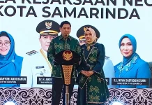 Kajari Tegaskan Kekuatan Kolaborasi dalam Menjaga Stabilitas Samarinda