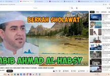 Shalawat Jadi Jalan Rahmat dan Syafaat Rasulullah