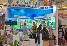 Paser Kenalkan Potensi Investasi Non-Tambang di Kaltim Fair 2026