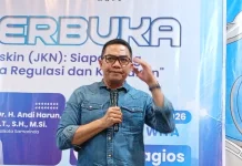 Wali Kota Samarinda Soroti Prinsip Good Governance dalam Kebijakan JKN