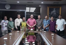 PWI Kaltim Gelar Halal Bihalal, Angkat Jurnalisme Kenabian