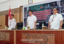 Pemkab Mahulu Gelar Lokakarya IAD Berbasis Perhutanan Sosial