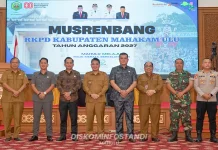 Wabup Mahulu Tekankan Efisiensi Anggaran dalam Musrenbang RKPD 2027