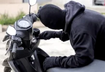 Cat Ulang Velg hingga Gerinda Nomor Mesin, Sindikat Curanmor Ditangkap