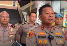 Kapolda Kaltim: Pengamanan Unjuk Rasa 21 April Kedepankan Pendekatan Humanis