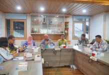 Wabup Berau Dorong Penguatan Infrastruktur Jaringan Telekomunikasi Pariwisata