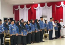 ASN Balikpapan Resmi WFA, Rahmad Mas’ud: Kerja, Bukan Liburan!