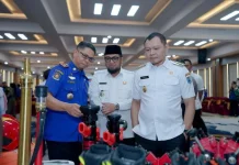 Bupati Paser Sampaikan untuk Menghilangkan Ego Sektoral dalam Rakorda se-Kaltim