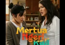“Mertua Ngeri Kali” Tayang April di Netflix