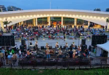 Musik Batak Bergema di IKN, Simbol Kebersamaan Lintas Budaya