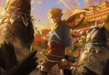 Misteri Dua Dunia dalam Serial Yomi no Tsugai