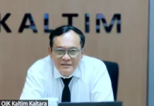 OJK Kaltim dan Kaltara Paparkan Sejarah dan Penguatan Fungsi Pengawasan