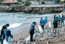 Pengawasan Konservasi Laut dan Sampah Plastik Diperkuat Pemerintah