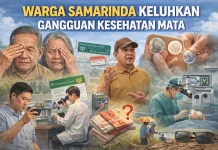 Kasus Katarak Meningkat, Warga Samarinda Soroti Layanan Kesehatan