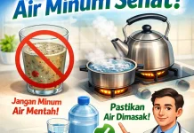 Dinkes Kaltim Ingatkan Masyarakat Konsumsi Air Minum Sehat
