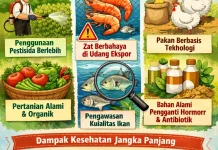 Masyarakat Kabupaten Paser Soroti Keamanan Pangan dan Sistem Pertanian