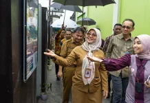 BI Kaltim Perkuat Ekosistem Pariwisata di Kampung Tenun Samarinda