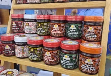 Sambal Bawang Dayak Aqueena, Produk Kaltim yang Tembus Pasar Nasional